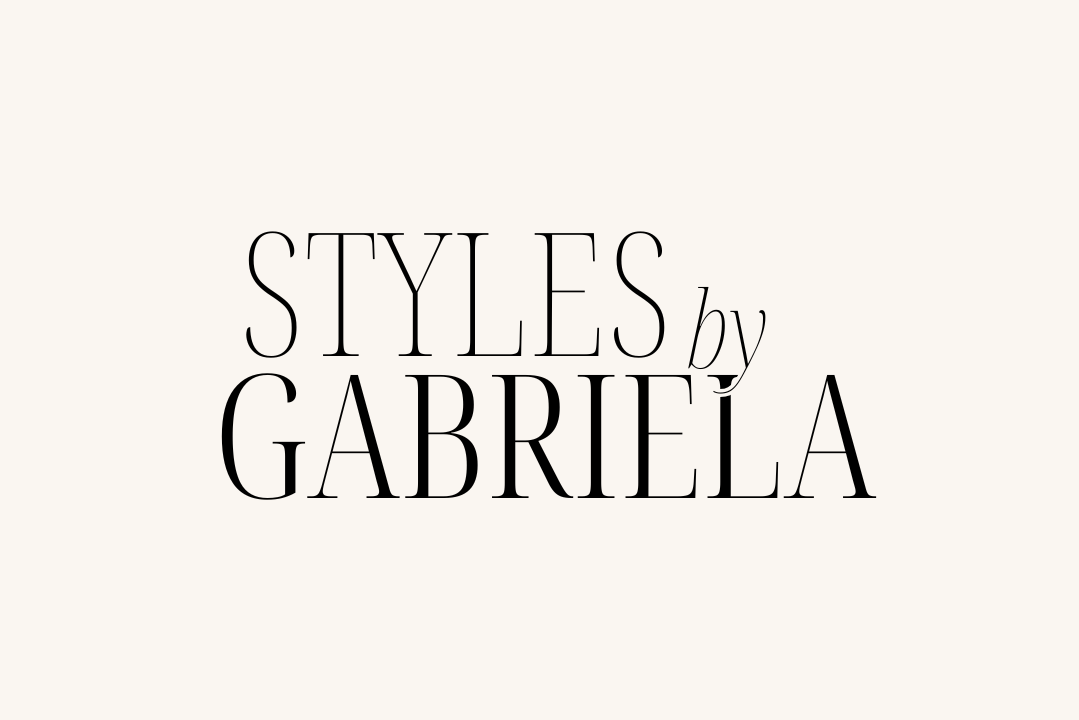 Styles by Gabriela