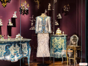 How Paris Fashion History Continues to Shape Modern Style, Louvre Couture