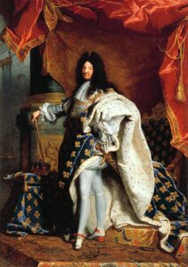 How Paris Fashion History Continues to Shape Modern Style, Portrait of Louis XIV, Painting by Hyacinthe Rigaud